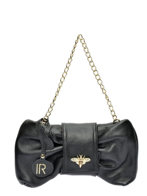 Isabella Rhea NEGRO Bolso de cuero - Image 1