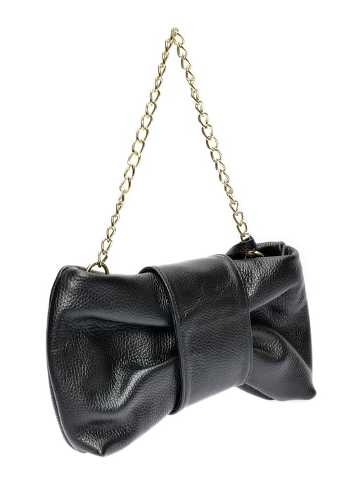 Isabella Rhea NEGRO Bolso de cuero - Image 2