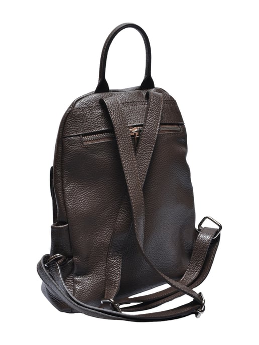 Anna Luchini Granate Bolso de cuero - Image 2
