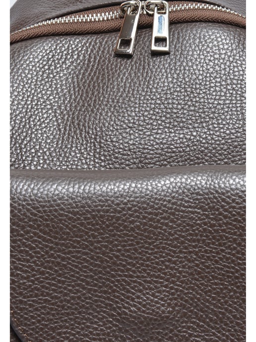 Anna Luchini Granate Bolso de cuero - Image 3