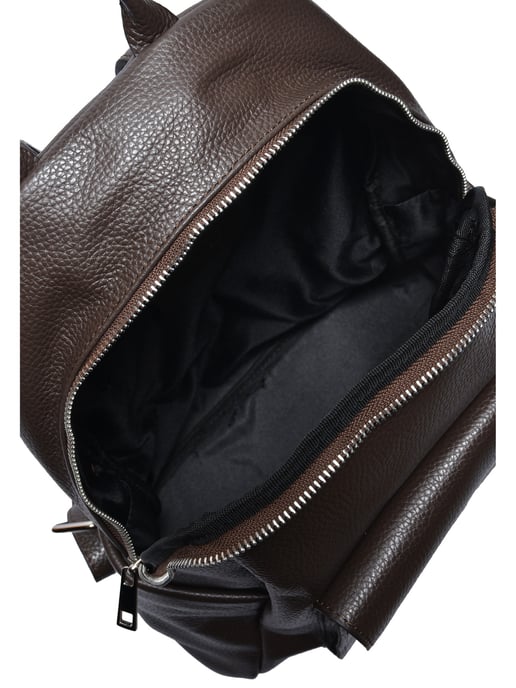 Anna Luchini Granate Bolso de cuero - Image 4