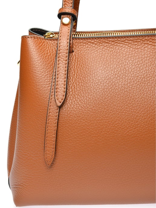 Isabella Rhea Brown Bolso de cuero - Image 3