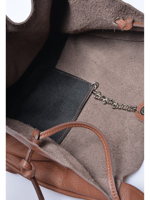 Isabella Rhea BROWN Bolso de cuero - Image 4