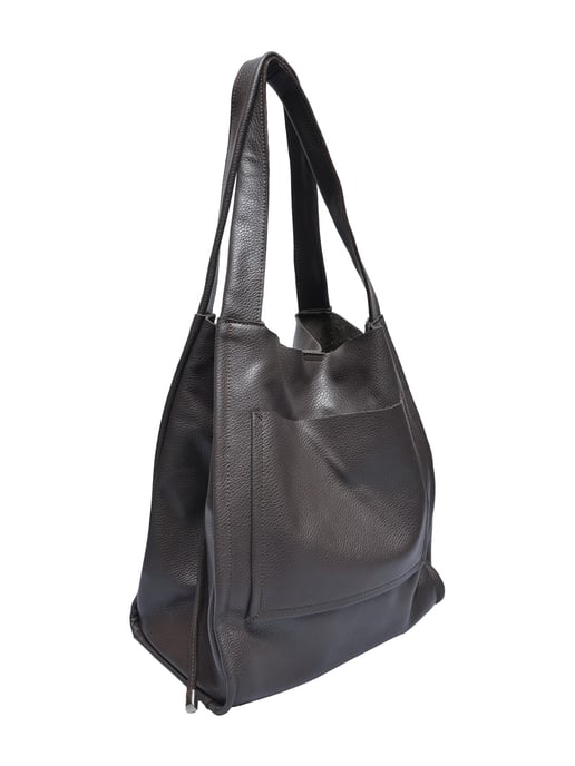 Isabella Rhea Bicolor Bolso de cuero - Image 2