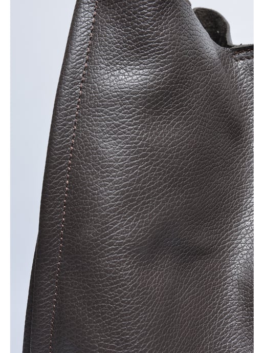 Isabella Rhea Bicolor Bolso de cuero - Image 3