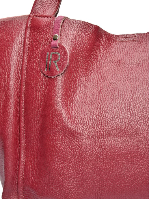 Isabella Rhea VINO Bolso de cuero - Image 3