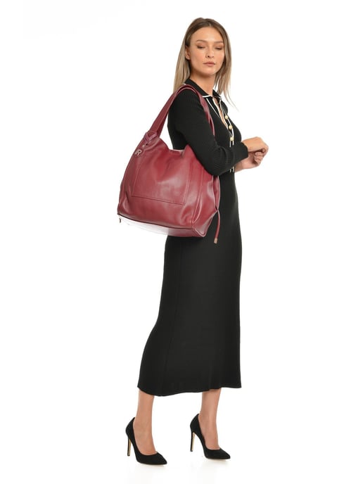 Isabella Rhea VINO Bolso de cuero - Image 5