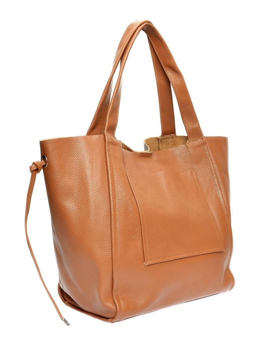 Isabella Rhea COGNAC Bolso de cuero - Image 2