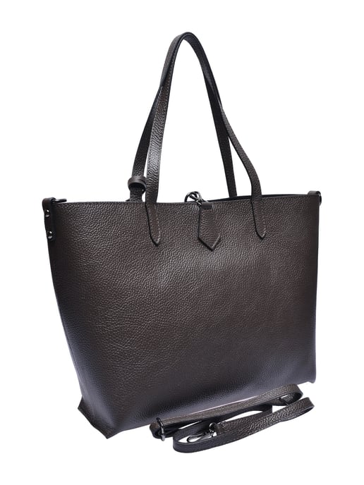 Isabella Rhea Granate Bolso de cuero - Image 2