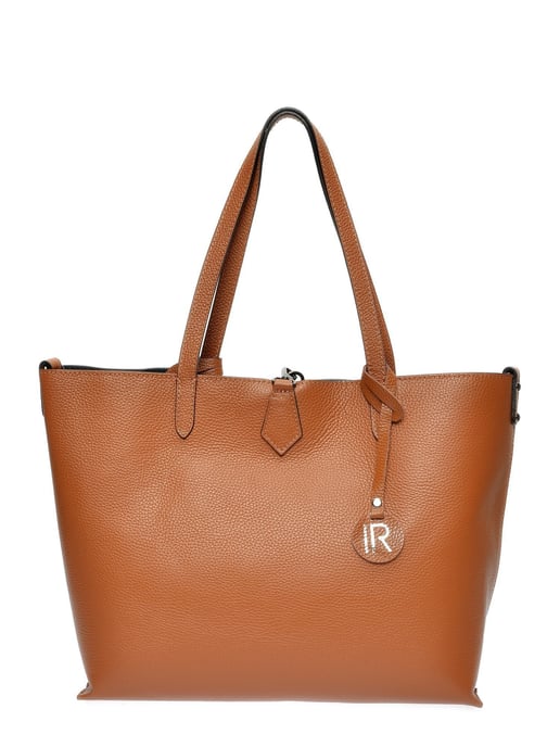 Isabella Rhea COGNAC Bolso de cuero - Image 1