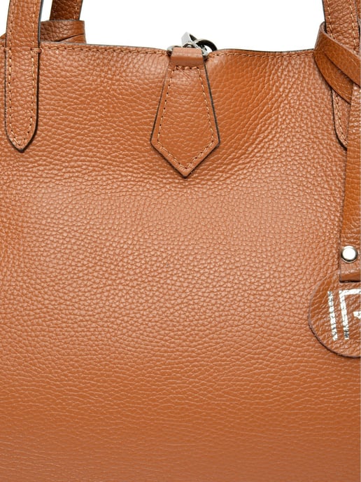 Isabella Rhea COGNAC Bolso de cuero - Image 3
