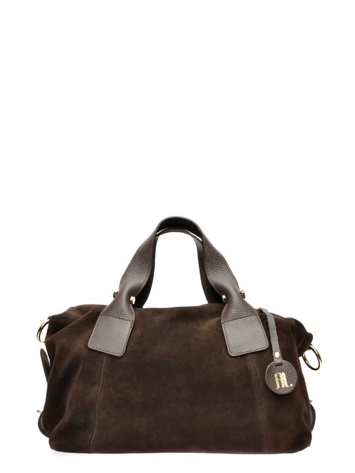 Anna Luchini Granate Bolso de cuero - Image 1