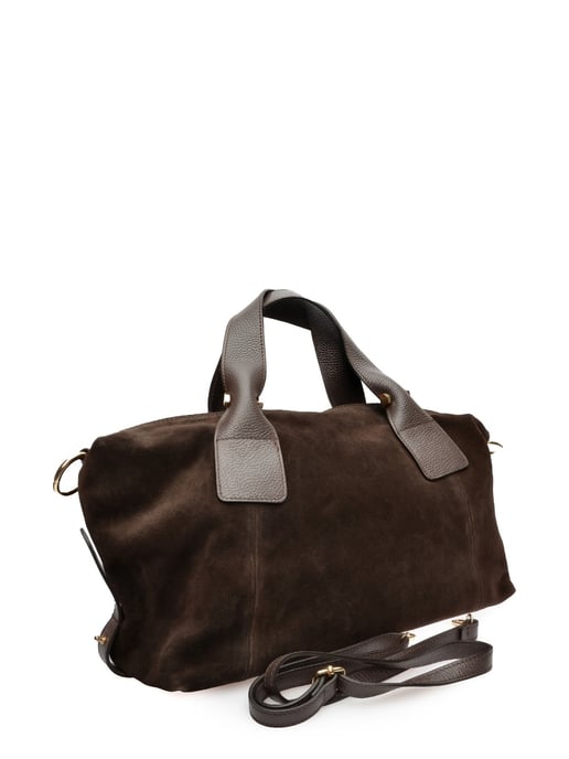 Anna Luchini Granate Bolso de cuero - Image 2