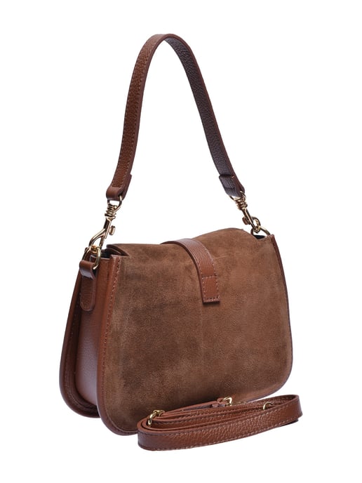 Isabella Rhea Granate Bolso de cuero - Image 2