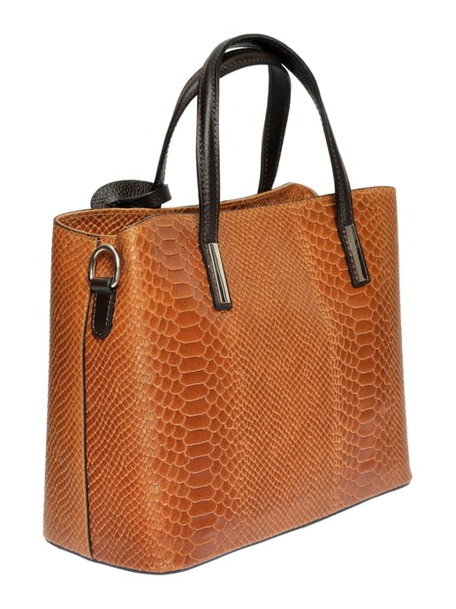 Roberta M Brown Bolso de cuero - Image 2