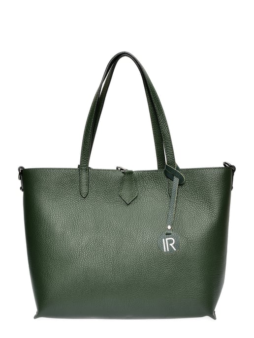 Isabella Rhea VERDE Bolso de cuero - Image 1