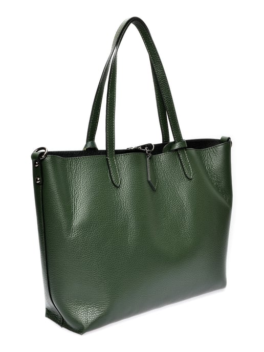 Isabella Rhea VERDE Bolso de cuero - Image 2