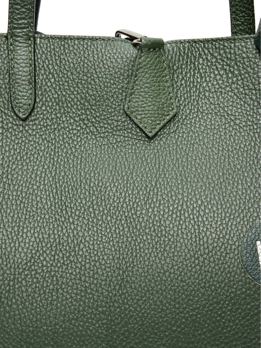 Isabella Rhea VERDE Bolso de cuero - Image 3