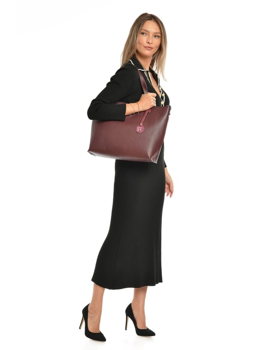 Isabella Rhea VINO Bolso de cuero - Image 5