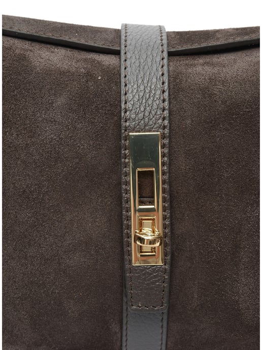 Isabella Rhea Granate Bolso de cuero - Image 3