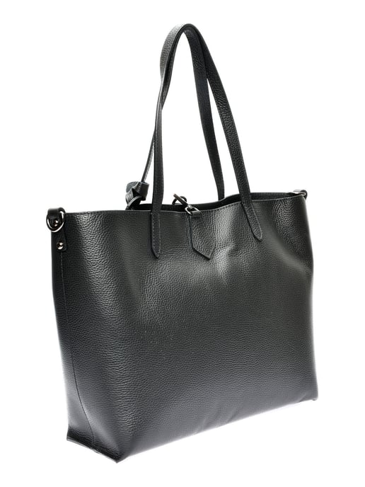 Isabella Rhea NEGRO Bolso de cuero - Image 2