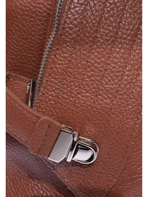 Isabella Rhea BROWN Bolso de cuero - Image 3