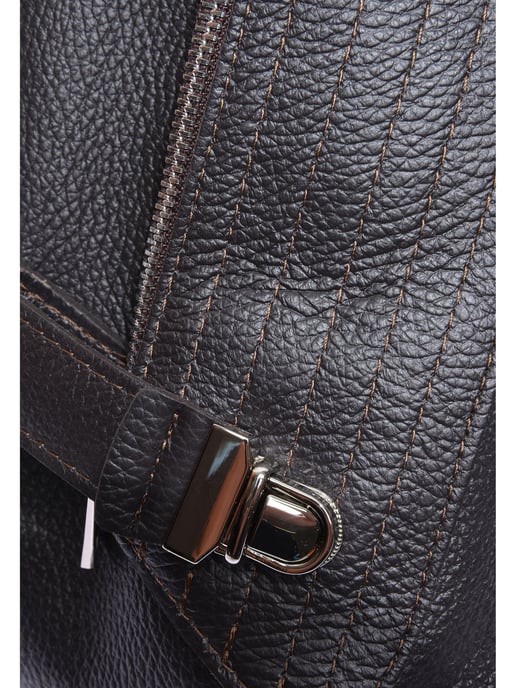 Isabella Rhea Bicolor Bolso de cuero - Image 3