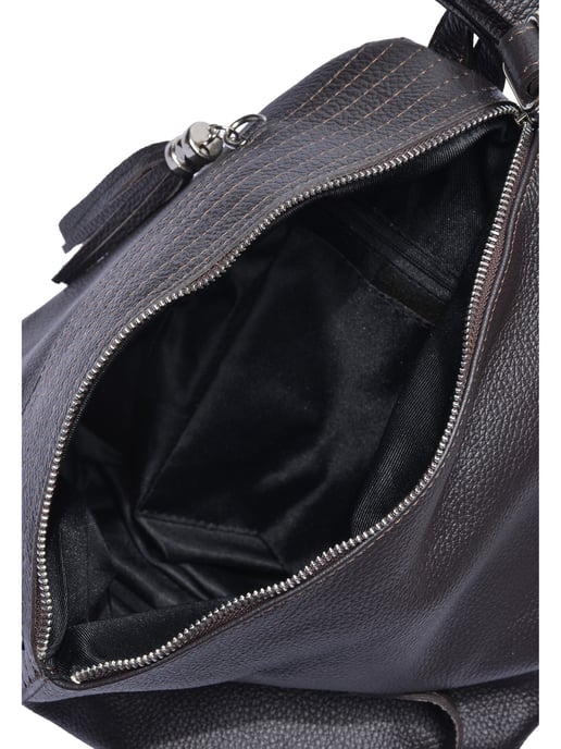 Isabella Rhea Bicolor Bolso de cuero - Image 4