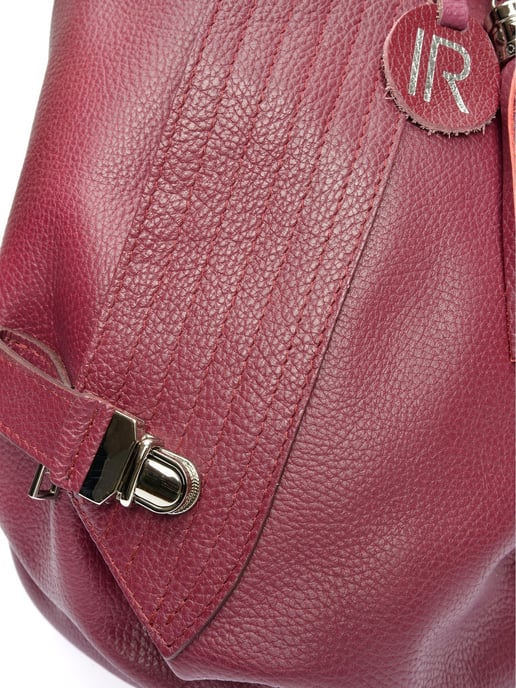 Isabella Rhea VINO  Bolso de cuero - Image 3