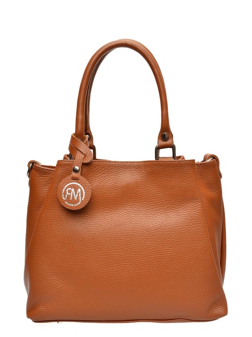 Roberta M Brown Bolso de cuero - Image 1