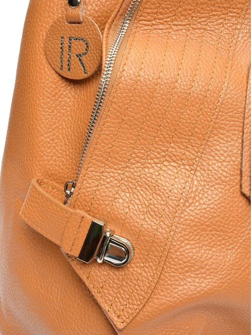 Isabella Rhea Brown Bolso de cuero - Image 3