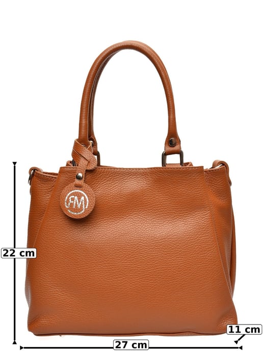Roberta M Brown Bolso de cuero - Image 6