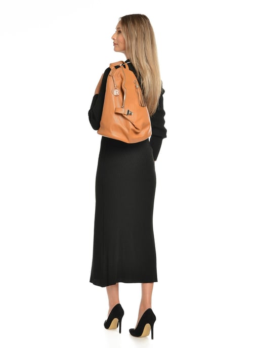 Isabella Rhea Brown Bolso de cuero - Image 5