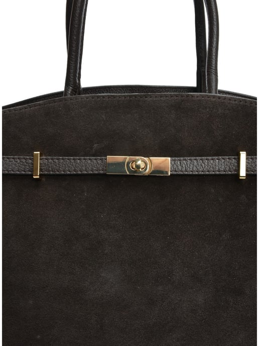 Isabella Rhea Granate Bolso de cuero - Image 3