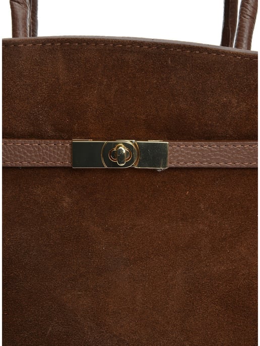 Isabella Rhea Granate Bolso de cuero - Image 3