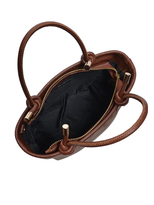 Luisa Vannini MUD Bolso de cuero - Image 4