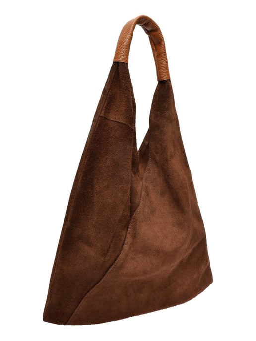 Anna Luchini Granate Bolso de cuero - Image 2