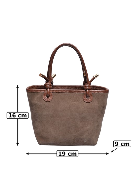 Luisa Vannini MUD Bolso de cuero - Image 5