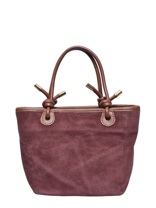 Luisa Vannini VINO Bolso de cuero - Image 1