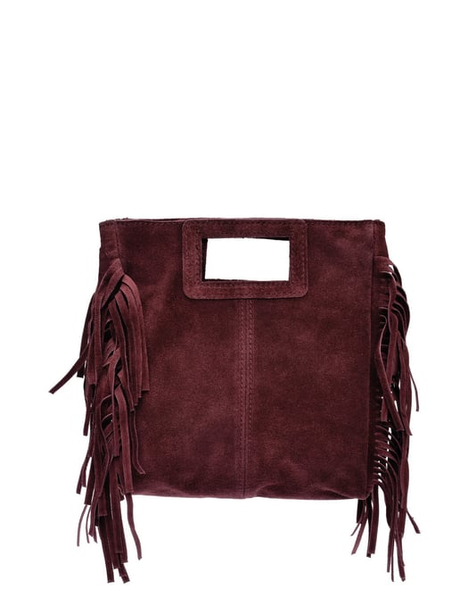 Anna Luchini BORDE Bolso de cuero - Image 1