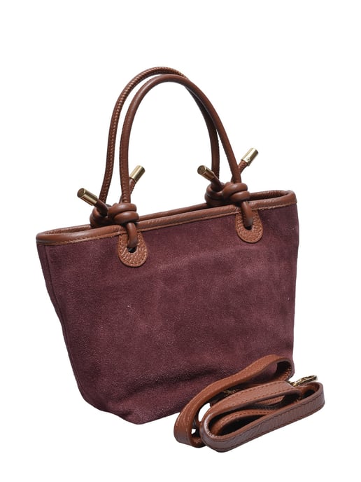 Luisa Vannini VINO Bolso de cuero - Image 2