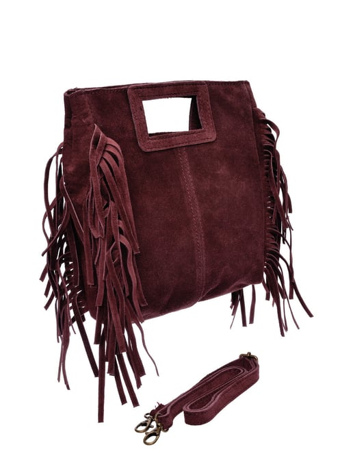 Anna Luchini BORDE Bolso de cuero - Image 2