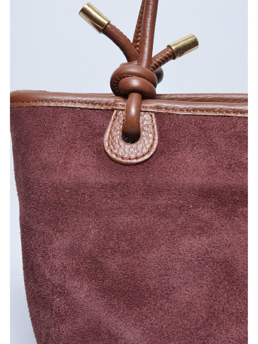 Luisa Vannini VINO Bolso de cuero - Image 3
