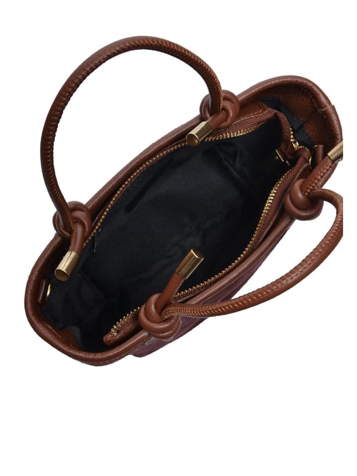 Luisa Vannini VINO Bolso de cuero - Image 4