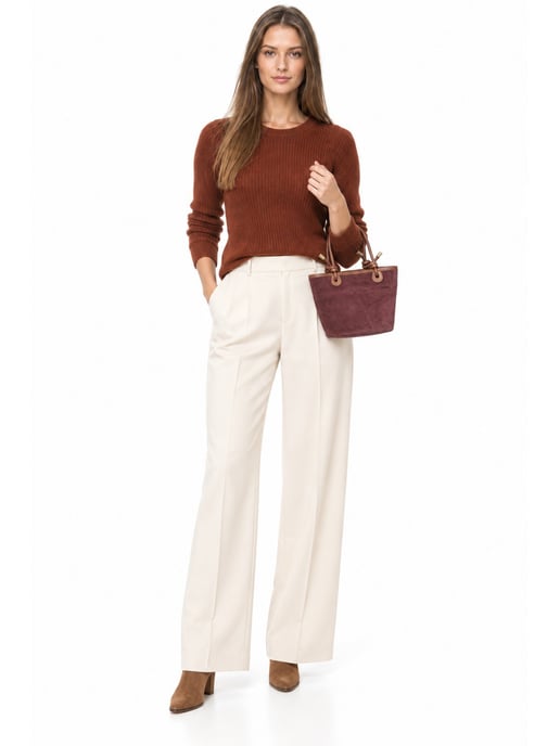 Luisa Vannini VINO Bolso de cuero - Image 6