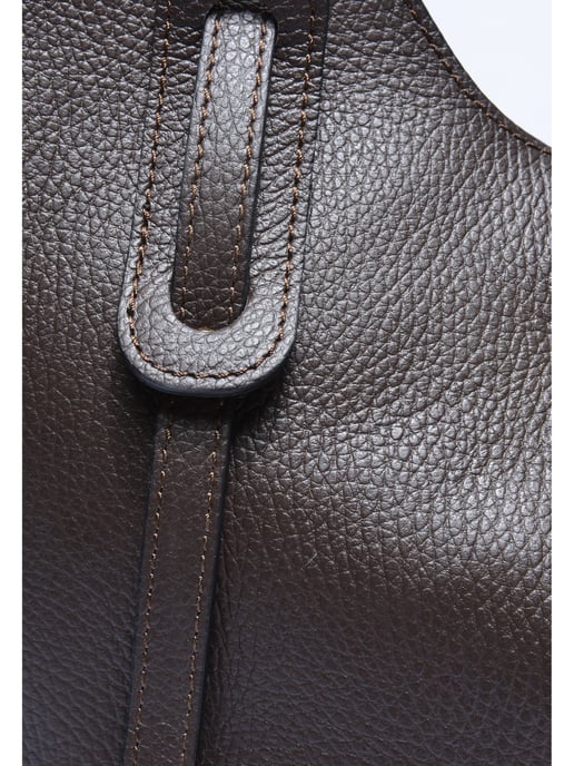 Isabella Rhea Granate Bolso de cuero - Image 3