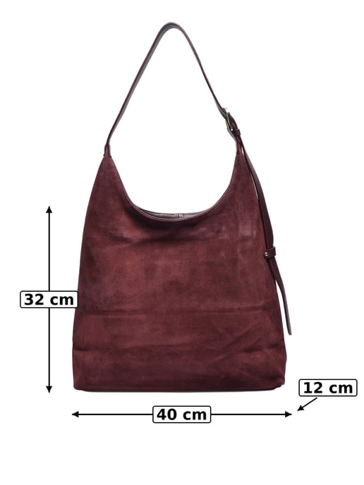 Luisa Vannini VINO Bolso de cuero - Image 5