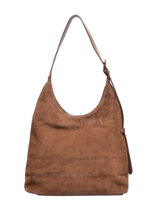 Luisa Vannini BROWN Bolso de cuero - Image 1