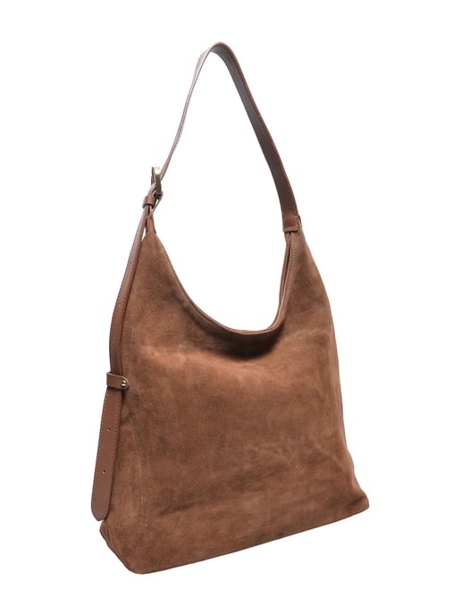 Luisa Vannini BROWN Bolso de cuero - Image 2