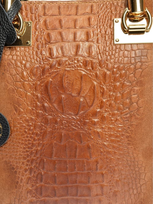 Roberta M Brown Bolso de cuero - Image 3